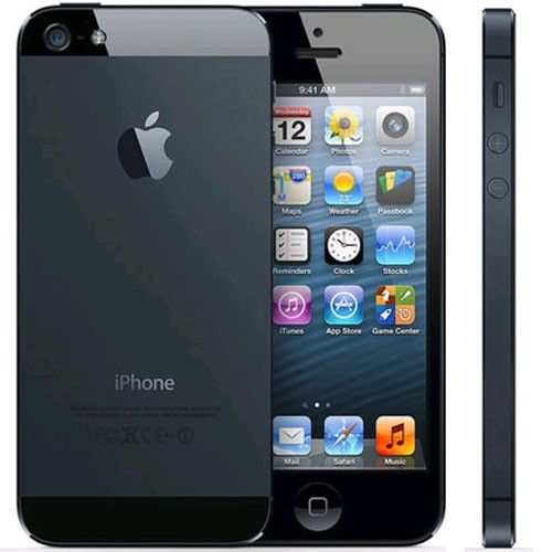 Reserveren Filosofisch Getuigen Apple iPhone 5S - 16GB - Zwart - Grade A/B - Phone Tunes